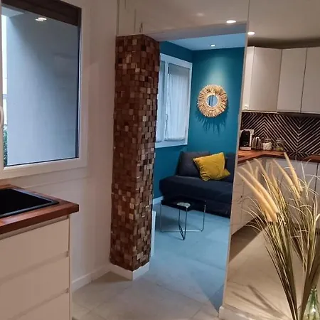 דירה Magnifique T2 Centre 5 Min A Pieds Des Arenes De *