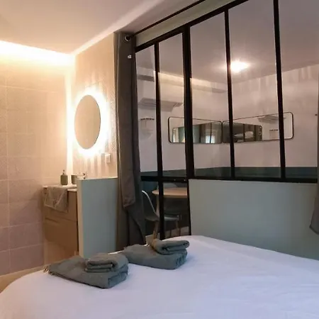 Apartment Magnifique T2 Centre 5 Min A Pieds Des Arenes De