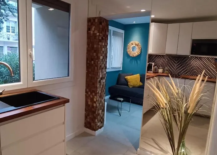 דירה Magnifique T2 Centre 5 Min A Pieds Des Arenes De *