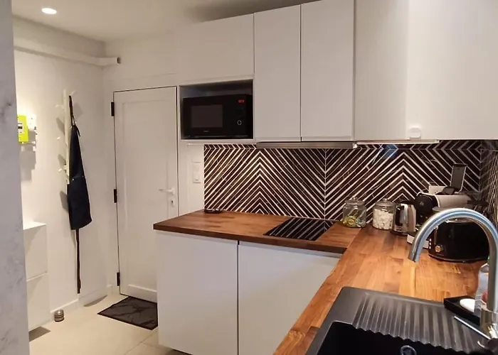 Magnifique T2 Centre 5 Min A Pieds Des Arenes De